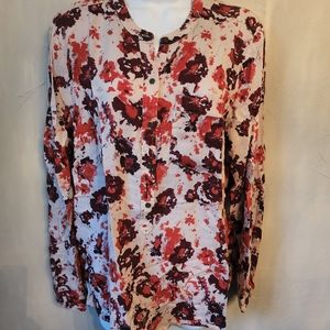 Lucky Brand size large top